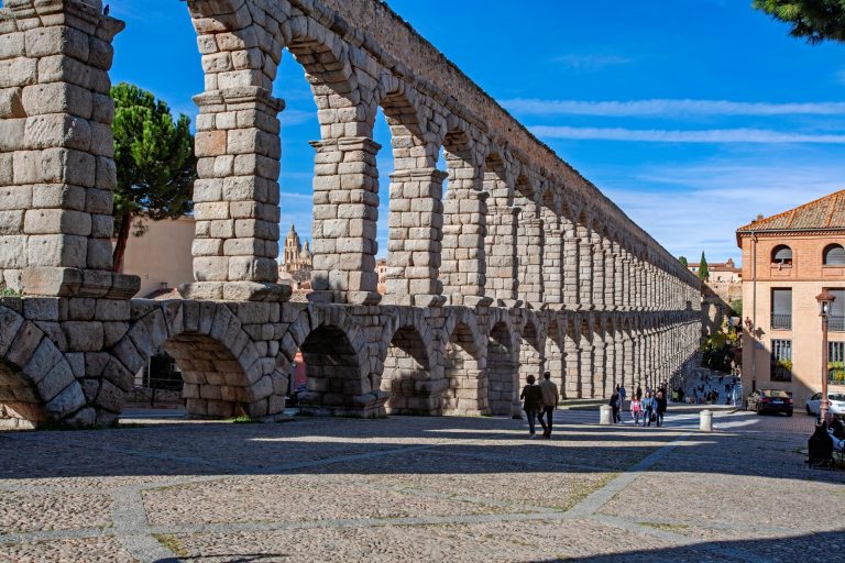 Diario de viaje 32 Segovia