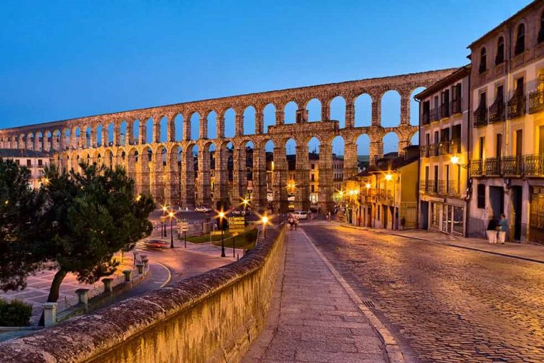 Diario de viaje 32 Segovia